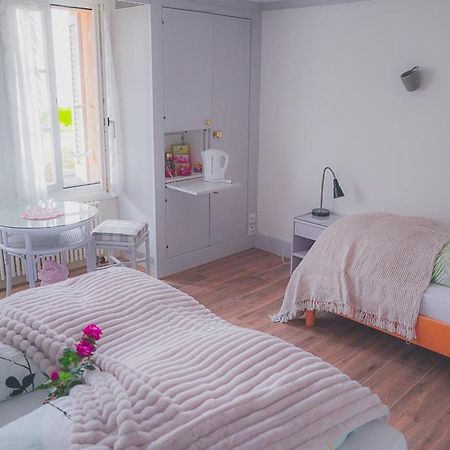 Dreierzimmer Därligen Exterior foto