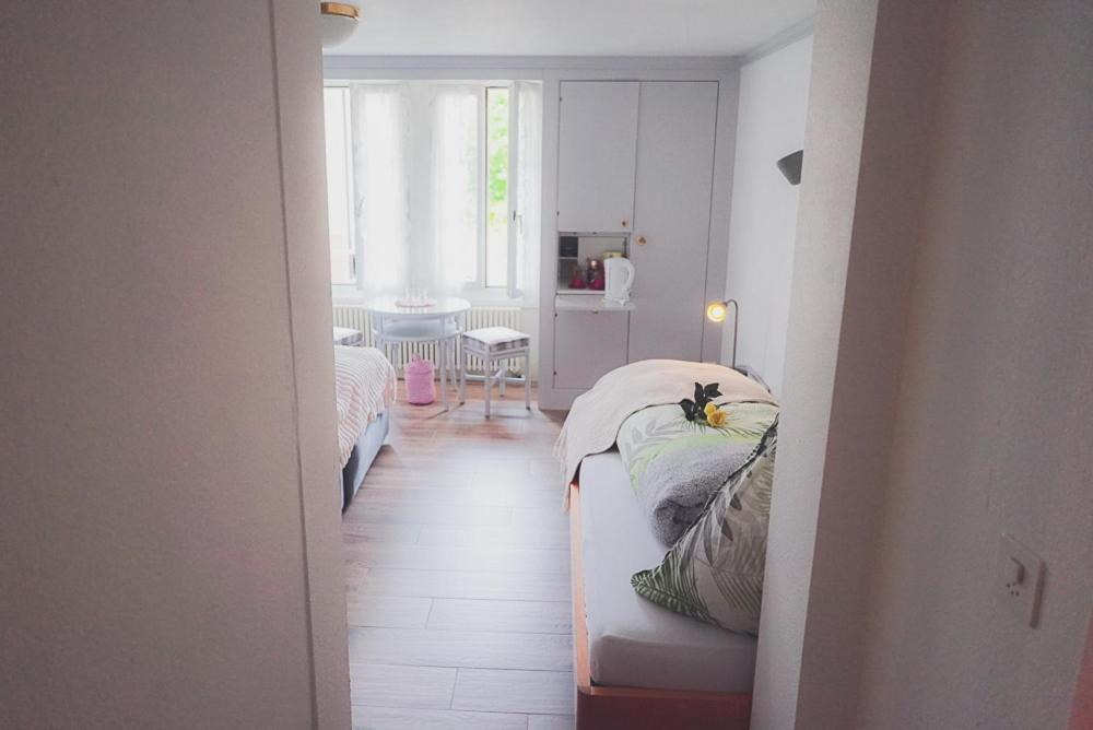 Dreierzimmer Därligen Exterior foto